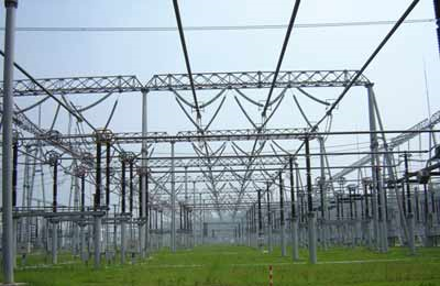 强大的电力输送能力