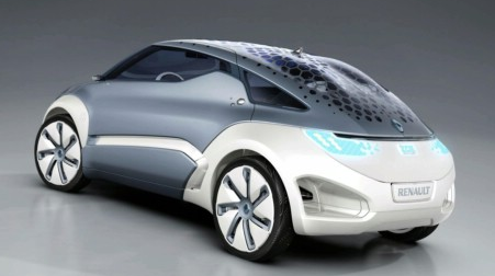 应用广泛的电动汽车