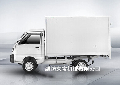 系能源促进电动微卡的发展