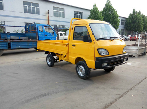 工程电动车案例