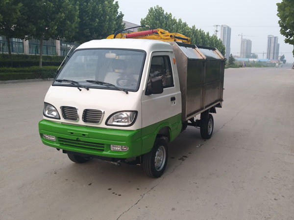 电动环卫车