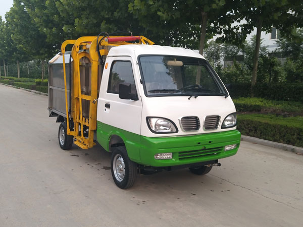 电动环卫车