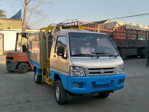 电动环卫车