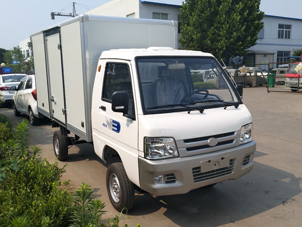电动货车价格